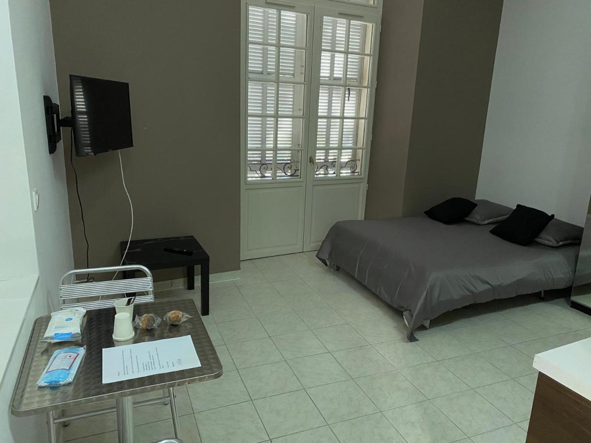 Five Stars S1 Aparthotel Marsella Exterior foto