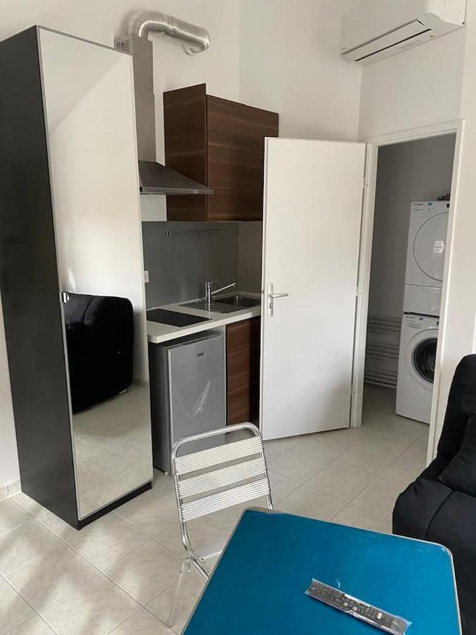 Five Stars S1 Aparthotel Marsella Exterior foto