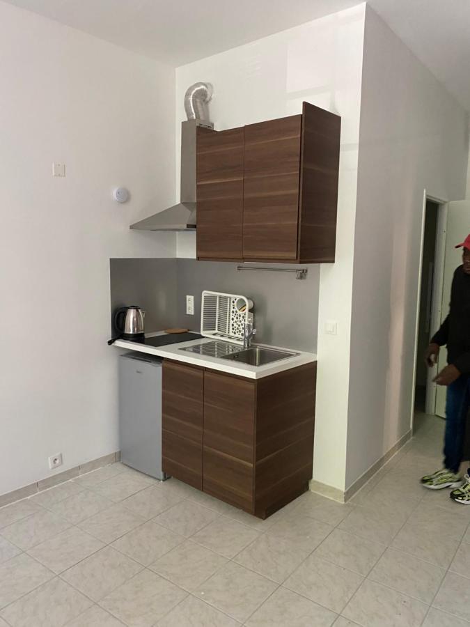 Five Stars S1 Aparthotel Marsella Exterior foto