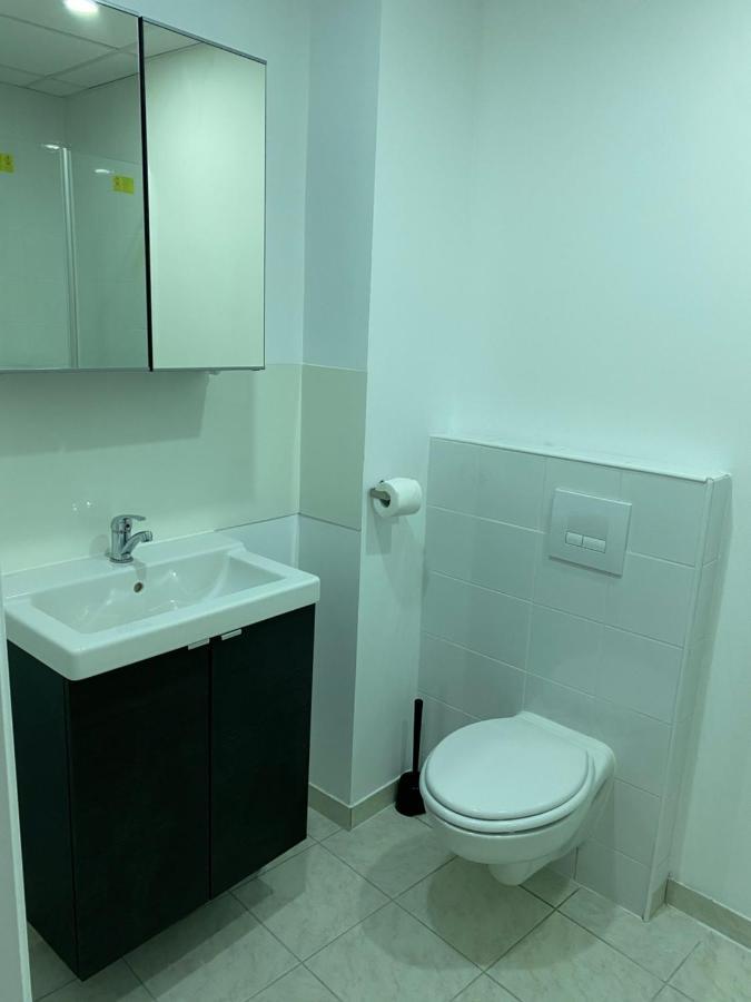 Five Stars S1 Aparthotel Marsella Exterior foto
