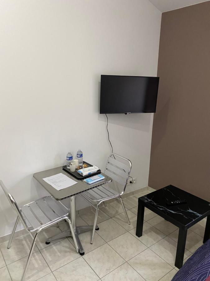 Five Stars S1 Aparthotel Marsella Exterior foto